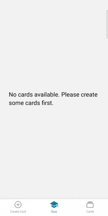 MyCardForger Demo